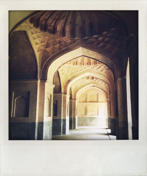 The Mosque of Empress Nur Jahan